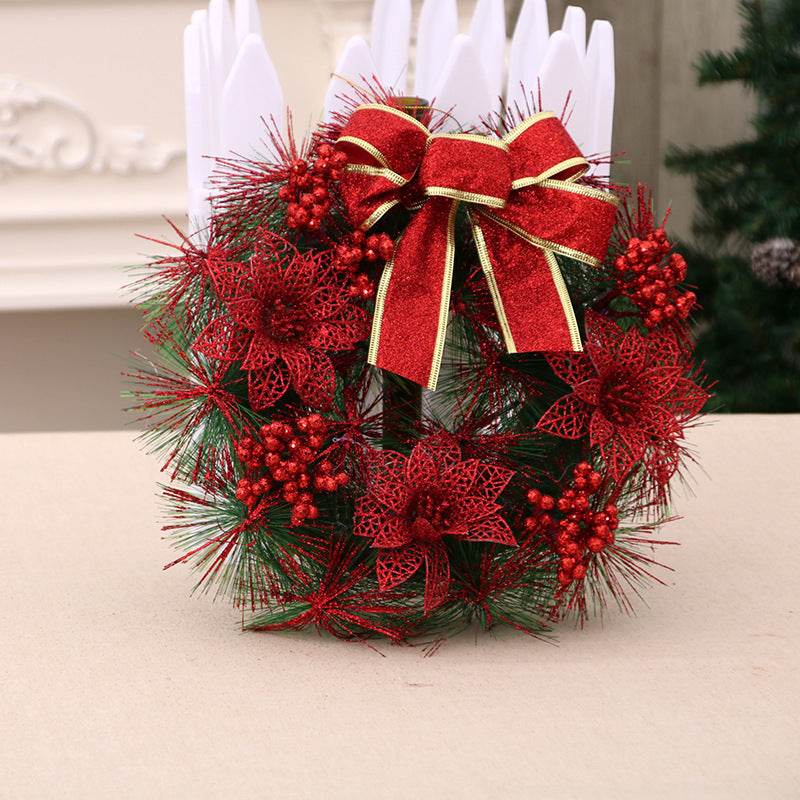 Multicolor Christmas Wreaths - Shop Jobie