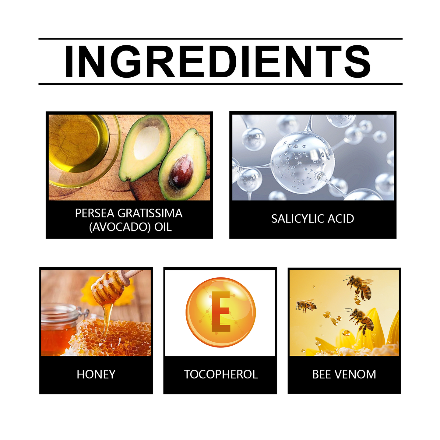 Hoygi Honey Moisturizing Face Care Skin Gloss