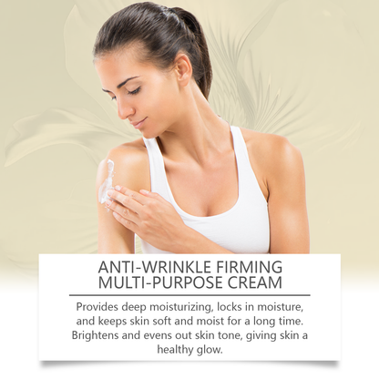 West Month Hyaluronic Infused Moisturizing & Firming Body Cream