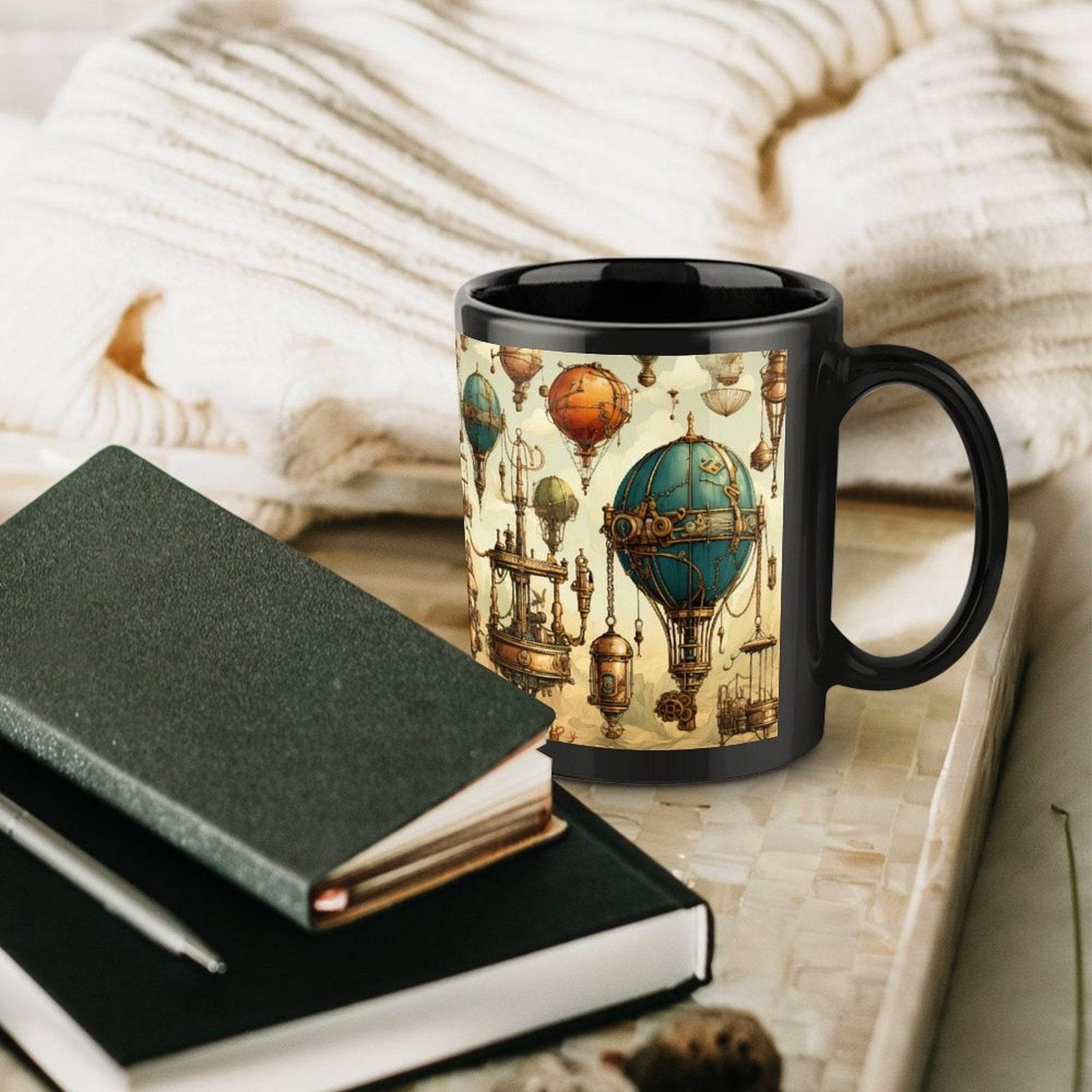 Steampunk Mugs - Shop Jobie