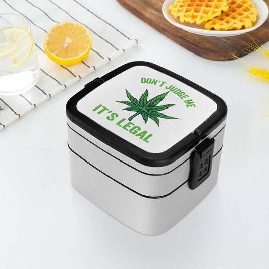 Double Layer Bento Box - Shop Jobie