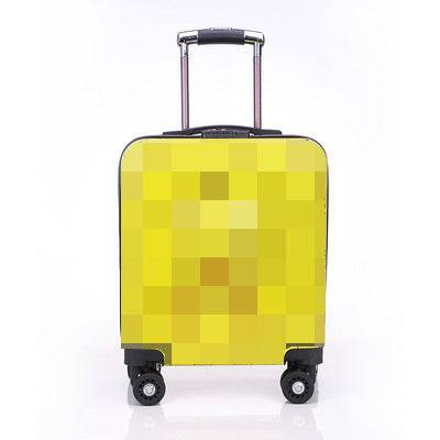 Children's Cartoon Trolley Travel Case - Shop Jobie