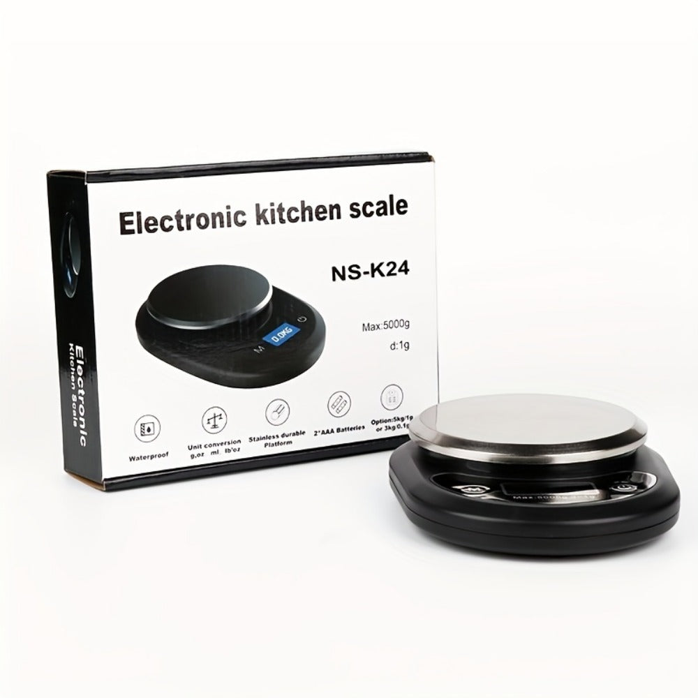 High-Precision Electronic Kitchen & Coffee Scale