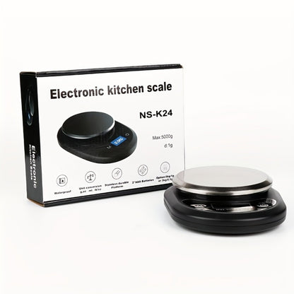 High-Precision Electronic Kitchen & Coffee Scale