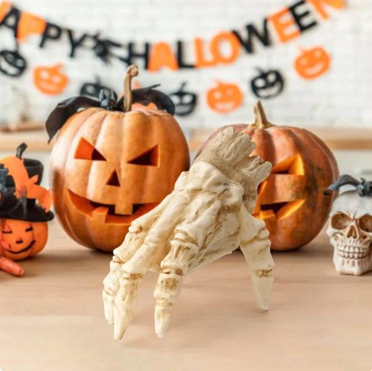 Halloween Glowing Zombie Hand - Shop Jobie