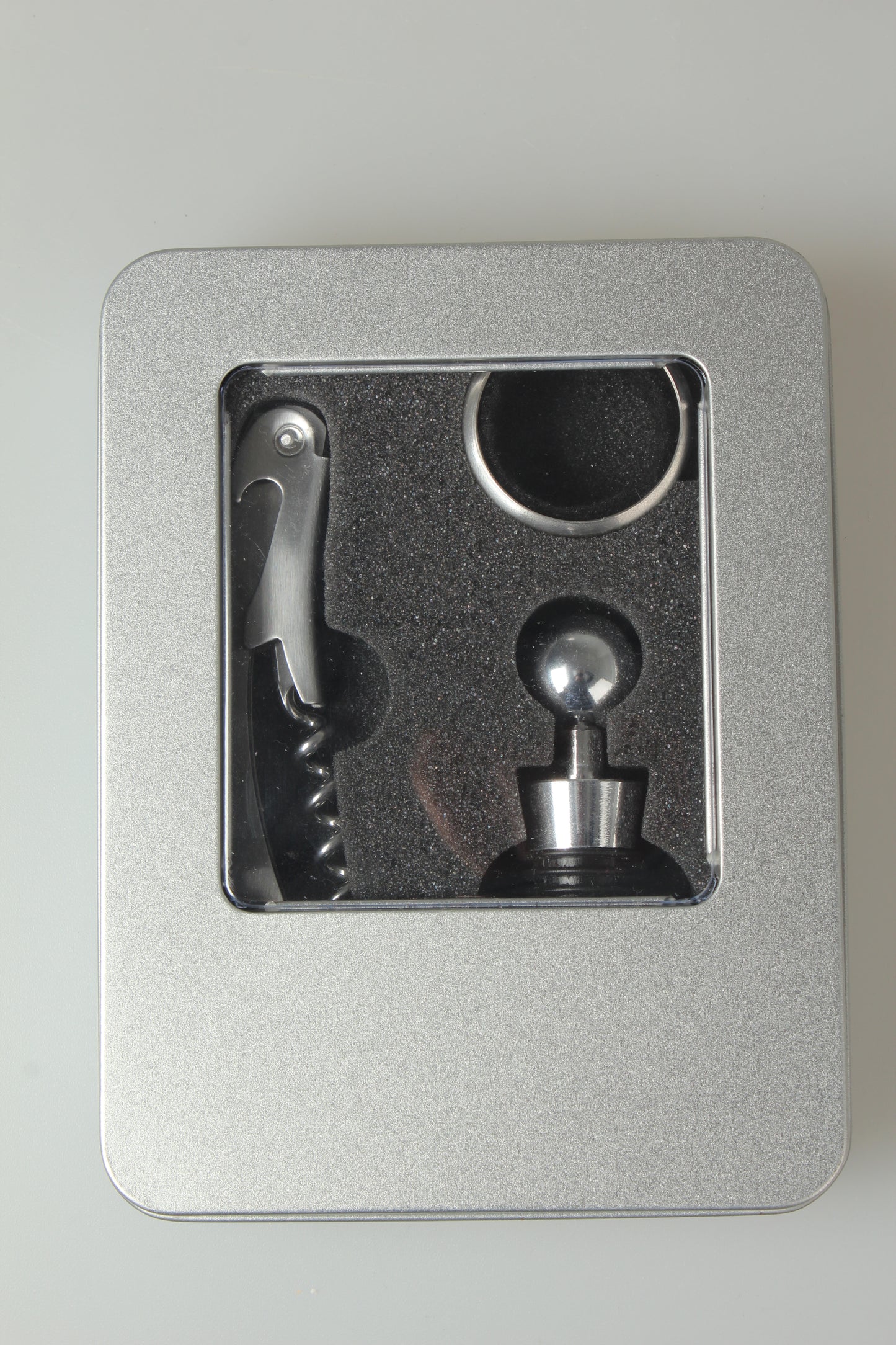 3pc Corkscrew Bottle Opener Set