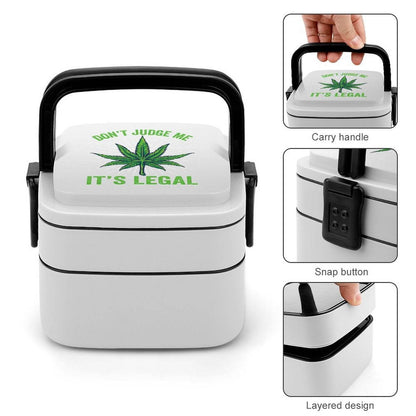 Double Layer Bento Box - Shop Jobie