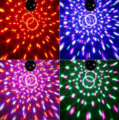 Disco Magic Ball w/Special Effects Lighting