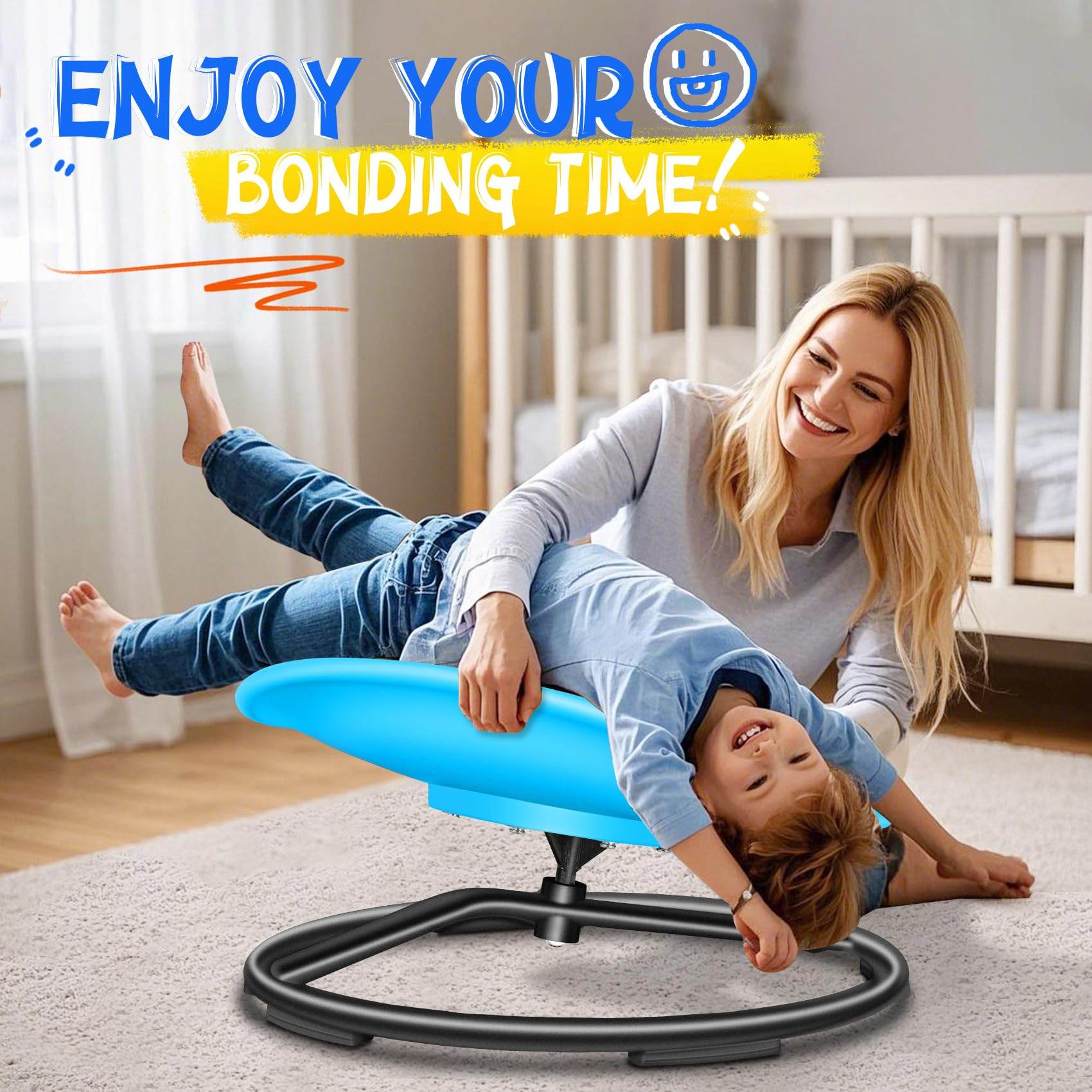 Children's Circular Sensory Chair - Shop Jobie