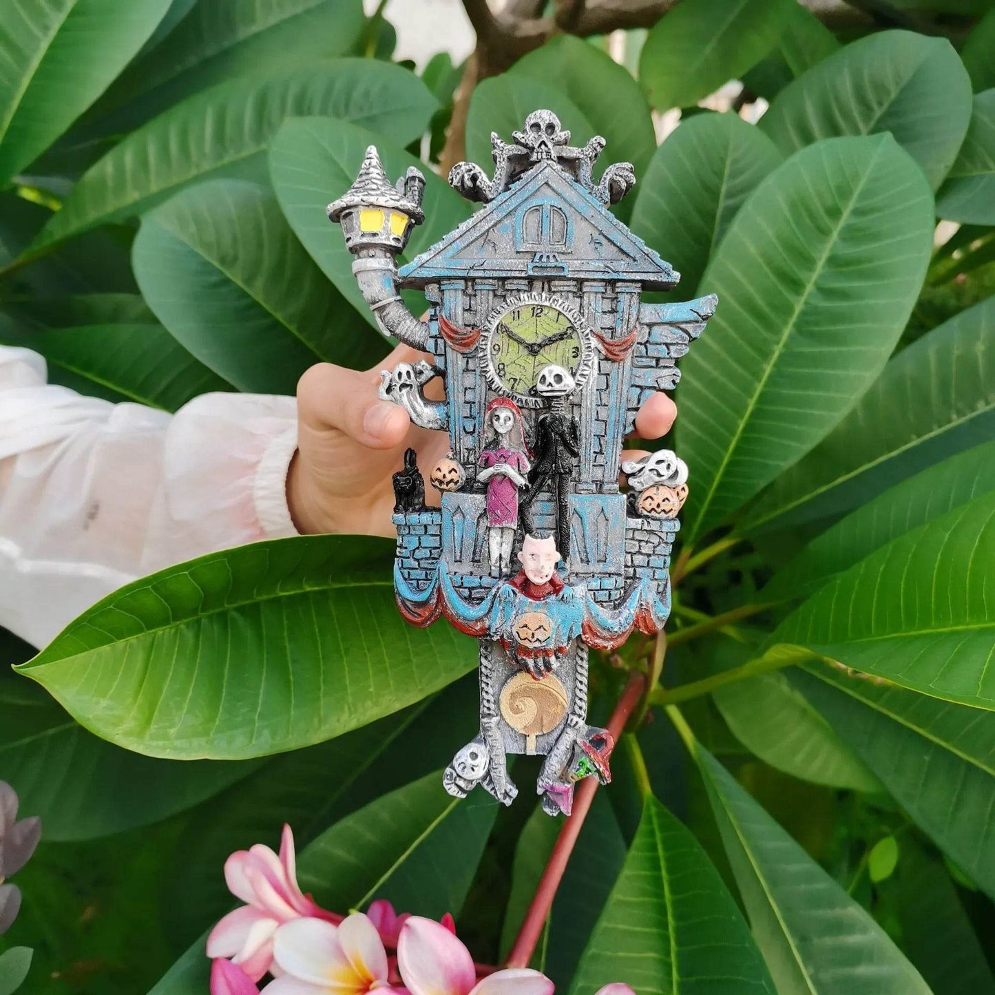 Personality Pendant Garden Clock - Shop Jobie