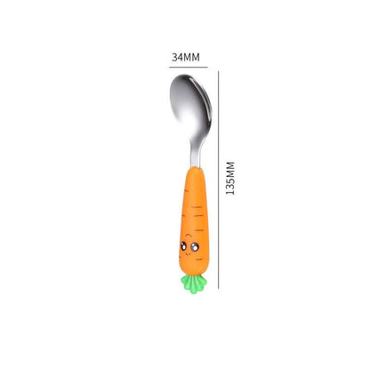 Baby Cartoon Utensil Set - Shop Jobie