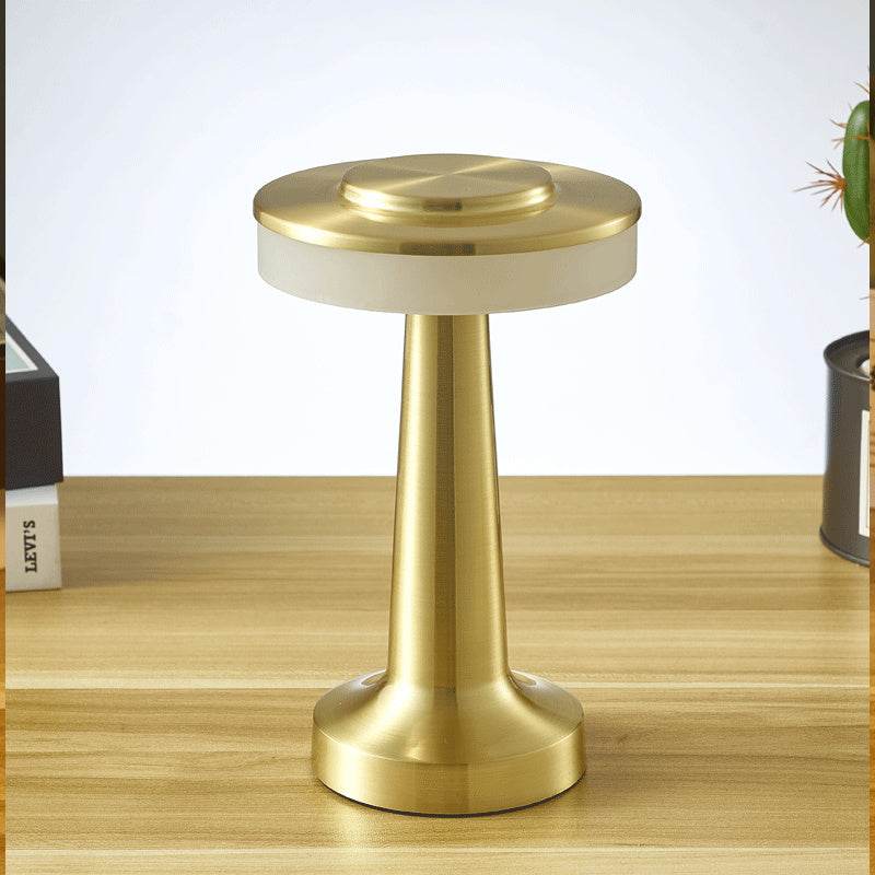 Iron Art & Acrylic Touch Led Table Lamp - Shop Jobie