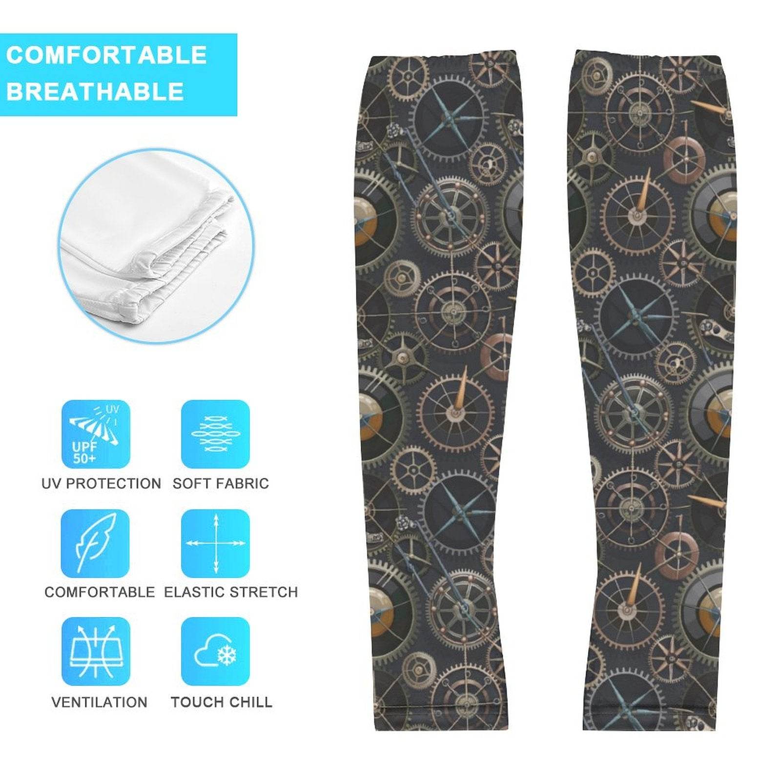 Steampunk Flair! - Arm Sleeves - Shop Jobie