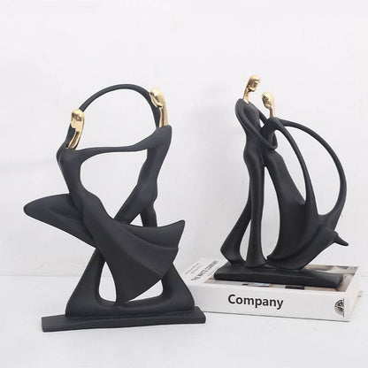 Abstract Dance & Music Sculptures - Shop Jobie