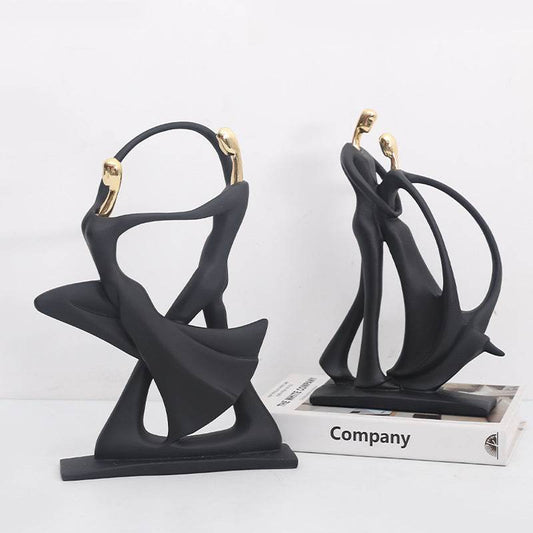 Abstract Dance & Music Sculptures - Shop Jobie