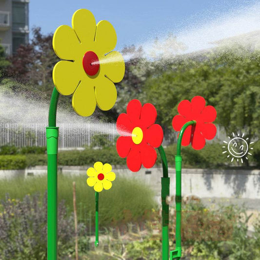 Dancing Daisy Sprinkler - Shop Jobie