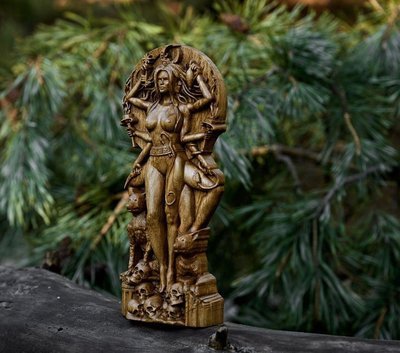 Resin Greek Goddess Statue