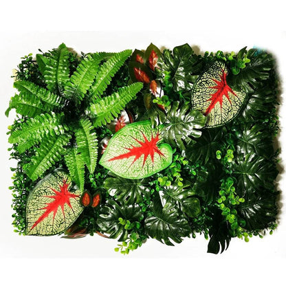 Artificial Plant Lawn Backdrop - Plants + - Shop Jobie