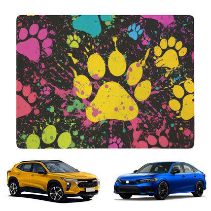 Custom Trunk Mat
