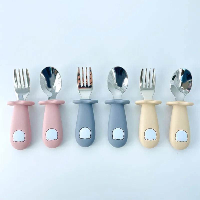 Baby Cartoon Tableware Set - Shop Jobie