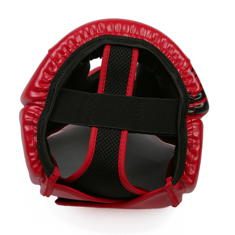 Sanda Boxing Headgear