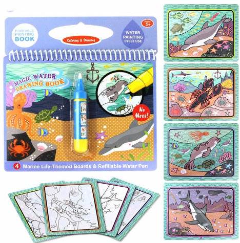 Children's Doodle Activity Book Set - Shop Jobie