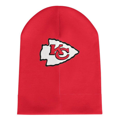 KC Chiefs Knitted Hat - Shop Jobie