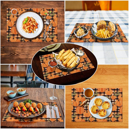 Fall Placemats