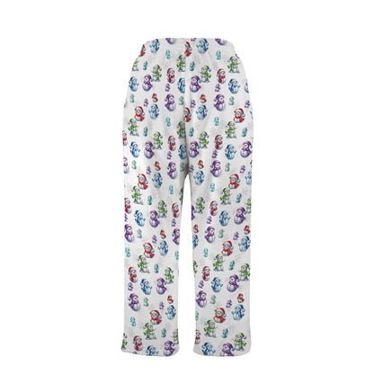 Cozie Hug Pajama Bottom  - Snowman