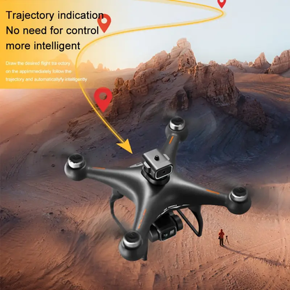 S116 Max Brushless Dual Camera Drone
