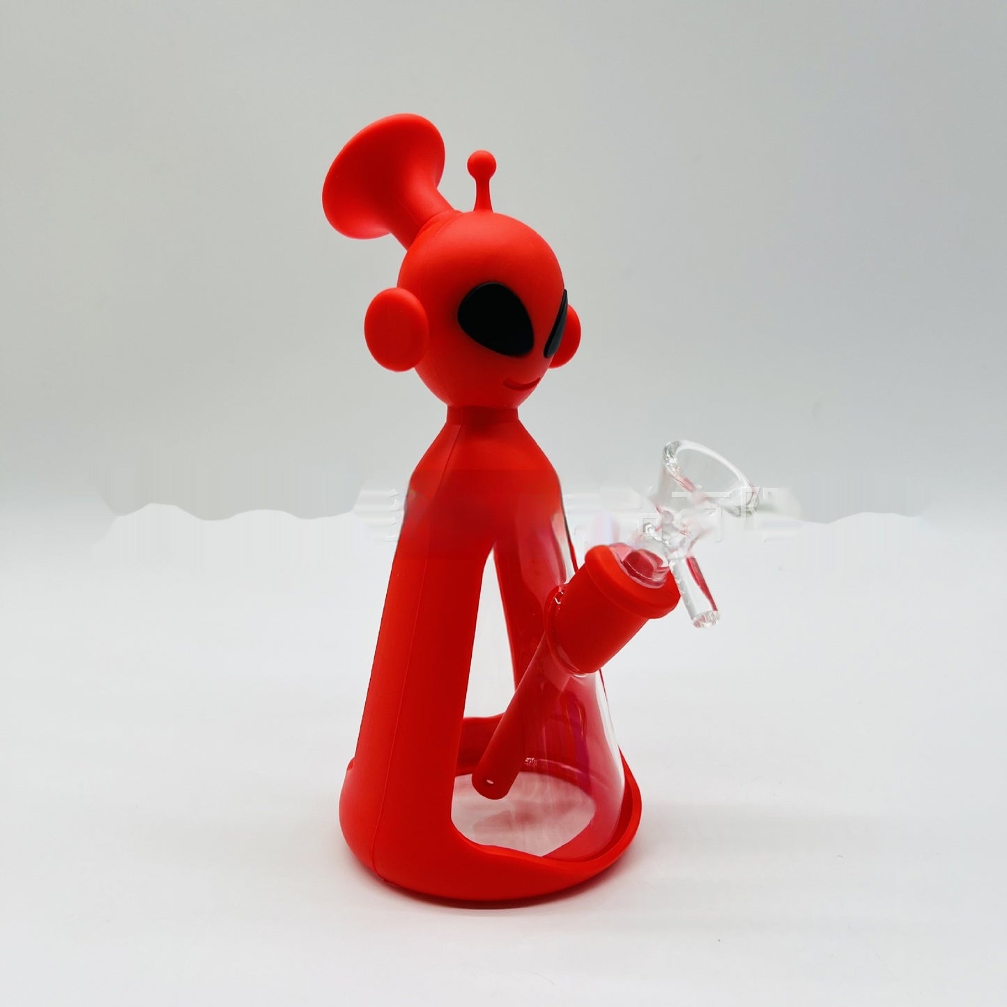 Alien Glass Silicone Herb Accessories