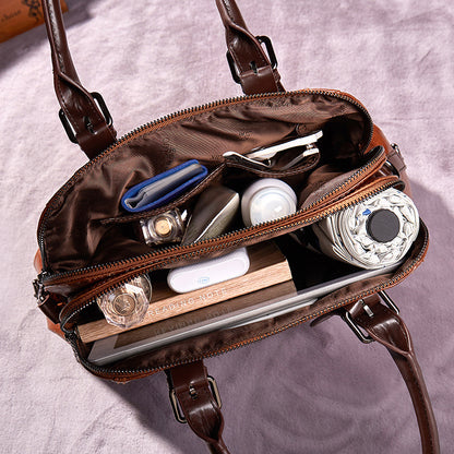 Crossbody w/Handle Bag