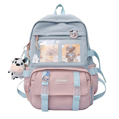 Large Capacity Middle-High School Student Backpack - Shop Jobie