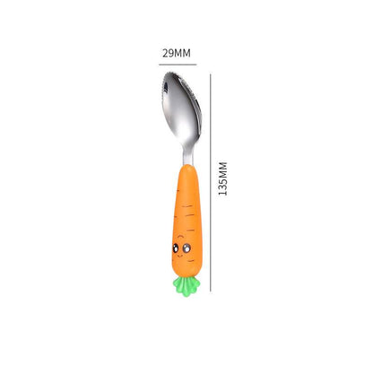 Baby Cartoon Utensil Set - Shop Jobie