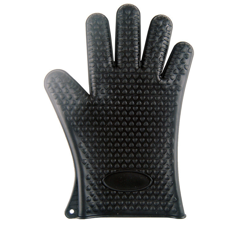 Silicone Oven Mitts