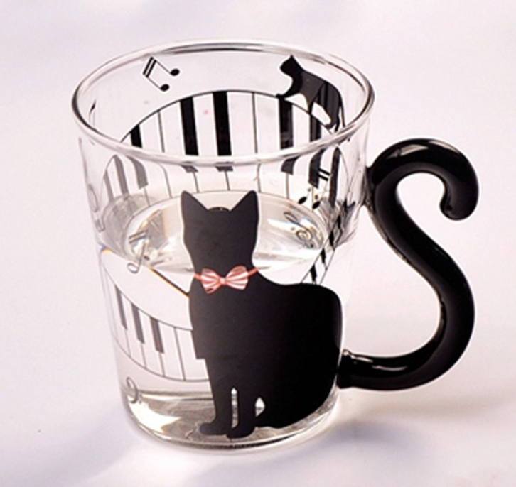 Cute Cat Kitty Cup