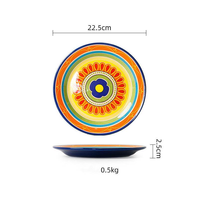 Ceramic Salad Pots and Bowls Fiesta Style - Shop Jobie
