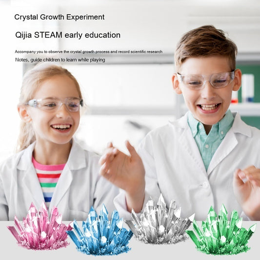Crystal Planting  DIY Experiment Kit