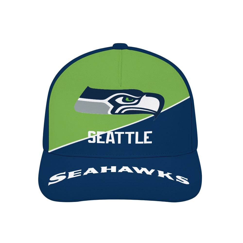 Seattle Seahawks Baseball Cap - Shop Jobie