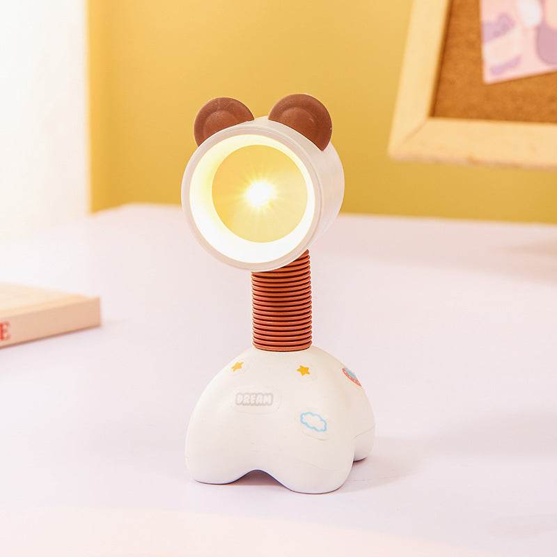 Small Animal Night Light/Desktop Magnetic Lamp - Shop Jobie