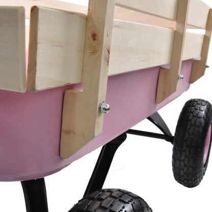 Big Foot All Terrain Pulling Wagon