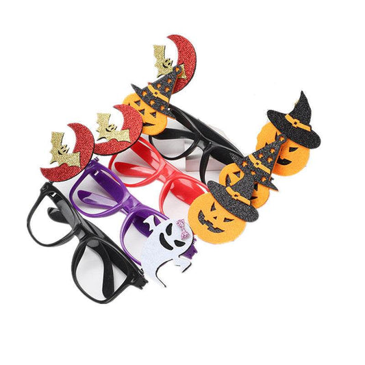 Halloween Glasses Frame - Shop Jobie