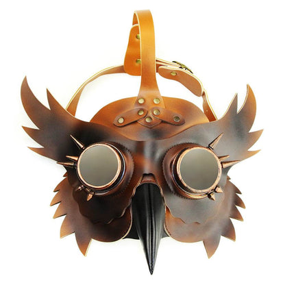 Steampunk Plague Beak Mask - Shop Jobie