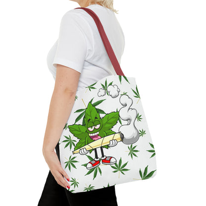 Weed Guy Tote Bag