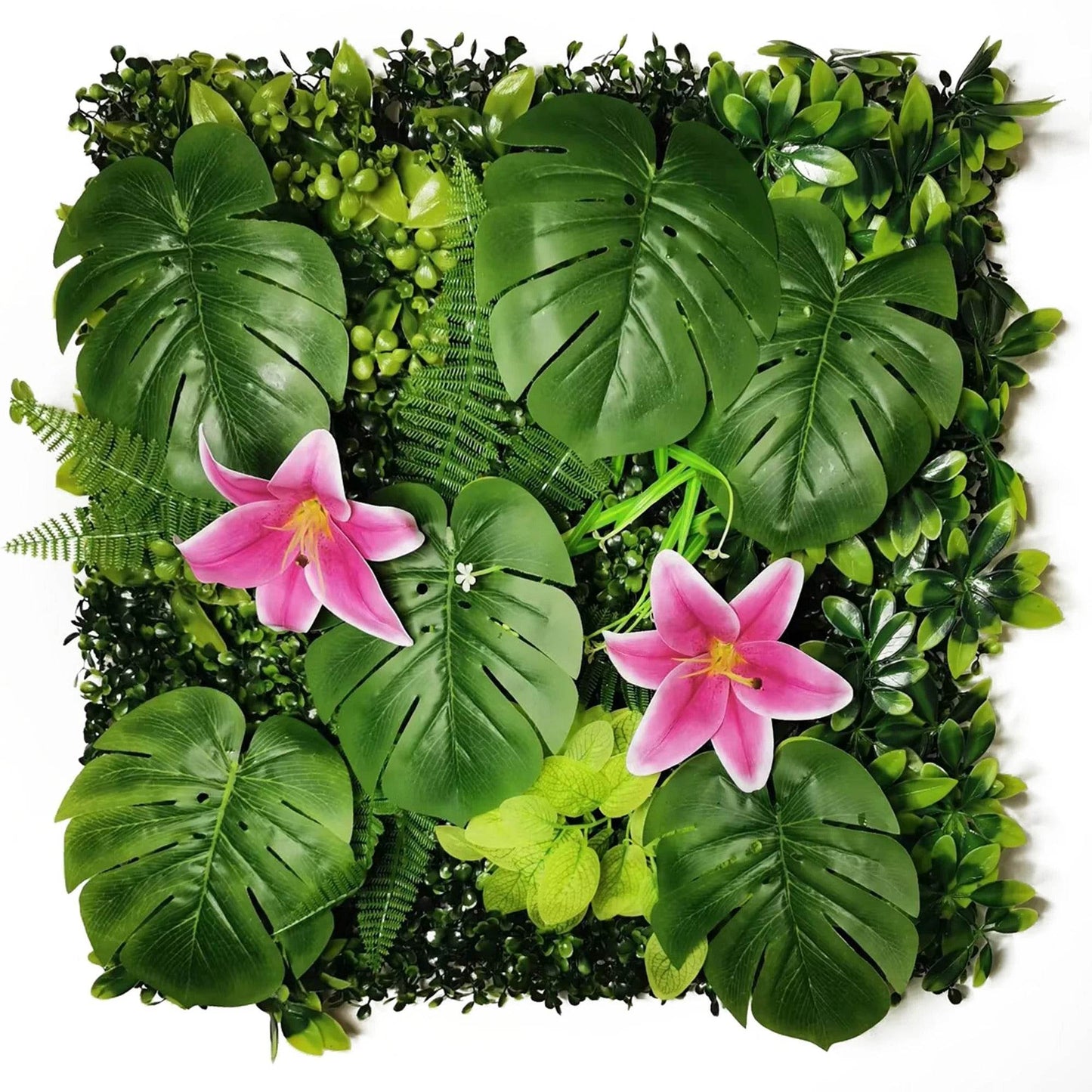 Artificial Green Lawn Backgdrop - Lily Panel - Shop Jobie