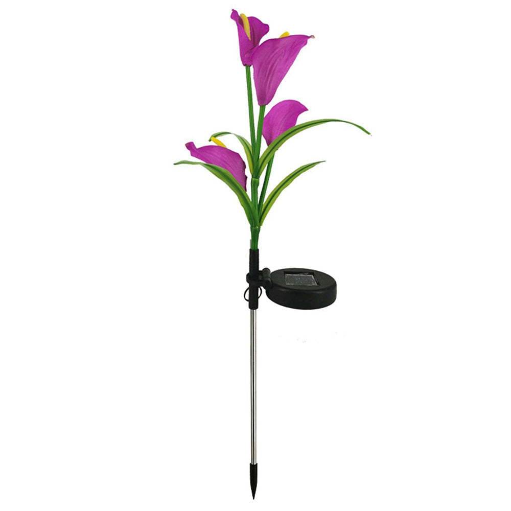 Tulip Flower Garden Solar Lighting - Shop Jobie