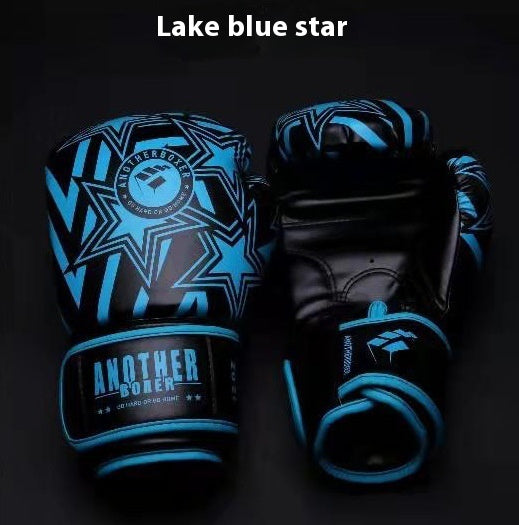 Professional Children's Boxing Sanda Gloves