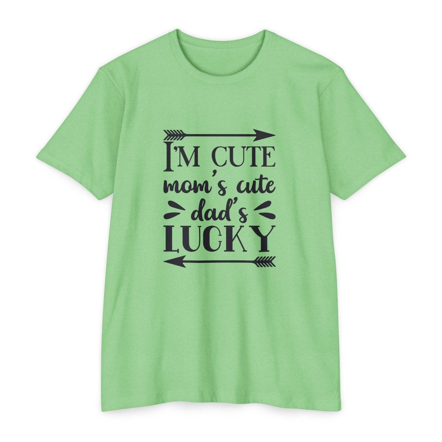 Dad's Lucky Tshirt - Shop Jobie