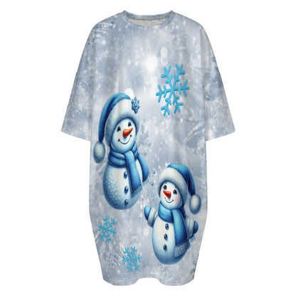 One Size Flannel Nightgown