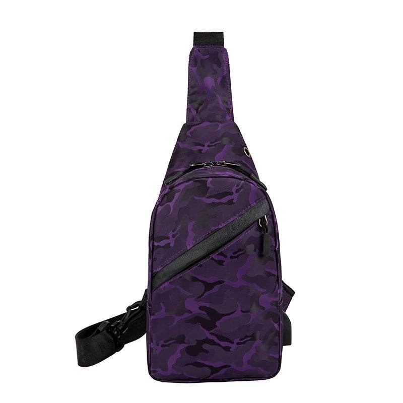 Crossbody Bag With Headphone Access - Shop Jobie